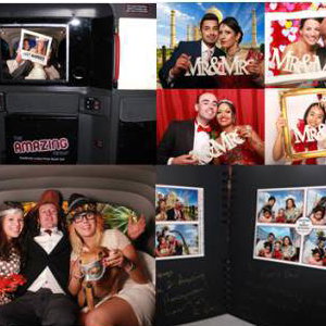 Amazing Photo Booths