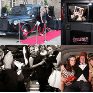 Amazing Photo Booths