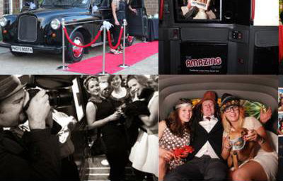 Amazing Photo Booths