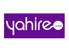Yahire logo