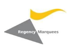 Regency Marquees logo