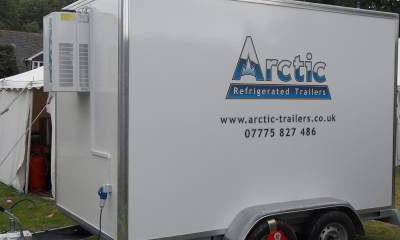 Arctic Refrigerated Trailers