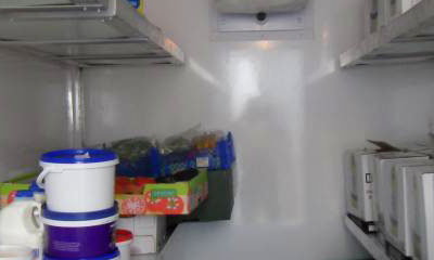 Arctic Refrigerated Trailers