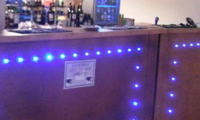 K. R. Licensed Mobile Bar Services