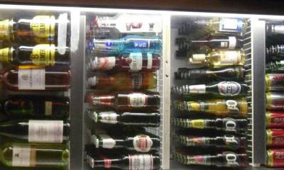 K. R. Licensed Mobile Bar Services