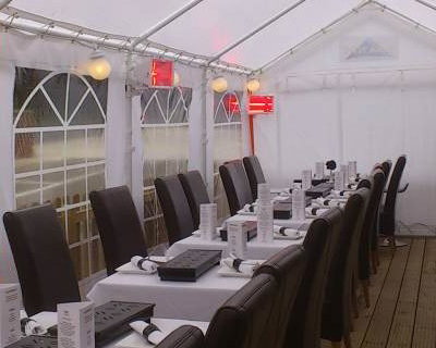 3mt x 10mt Marquee