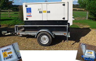 62 kva Generator