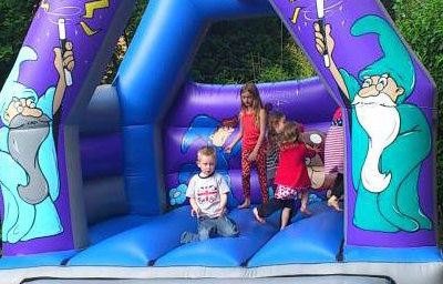 Bouncy Castles