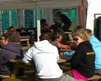 6mt x 12 mt Party Marquee