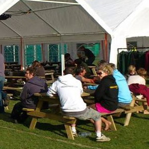 6mt x 12 mt Party Marquee