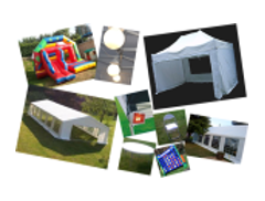 Dorset Party Hire logo
