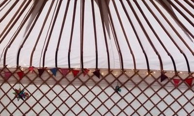 Starry Skies Yurts