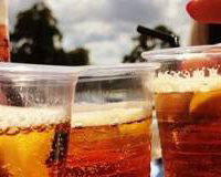 it's always Pimm's o'clock