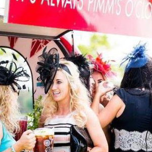 Ladies Day at Perth Races
