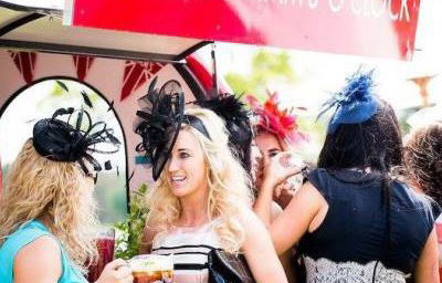 Ladies Day at Perth Races