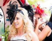 Ladies Day at Perth Races