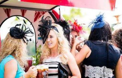 Ladies Day at Perth Races