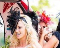 Ladies Day at Perth Races