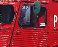 The Pimm's Truck @ SECC, Glasgow