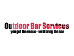 Outdoor Bar Services logo