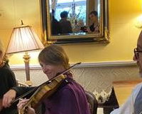 Hodsock Priory with the Harp Trio