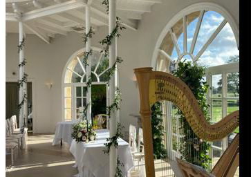 The Orangery Stapleford Park