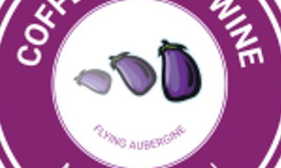 Flying Aubergine