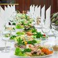 Wedding catering