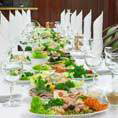 Wedding catering