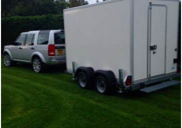 Towing