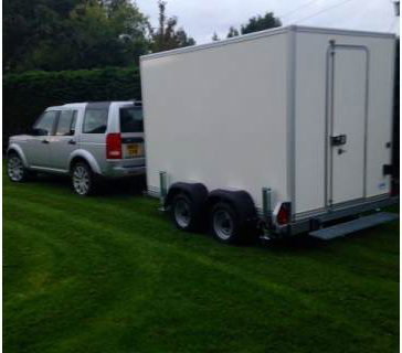 Towing