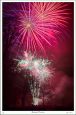Rainbow Fireworks