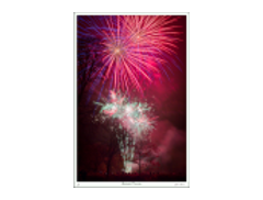 Rainbow Fireworks logo
