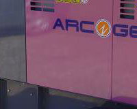 Ultra silent 20kva generator