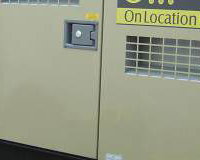 Super silent 40kva generator