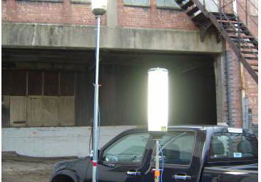 External lighting solutions
