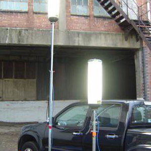External lighting solutions