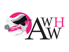 A White Hot Wedding logo