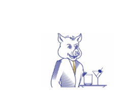 Butler & HOG logo
