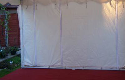6 x 3 marquee