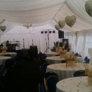 18  x 6 marquee