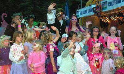 Felicity Fairy and Friends