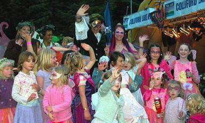 Felicity Fairy and Friends