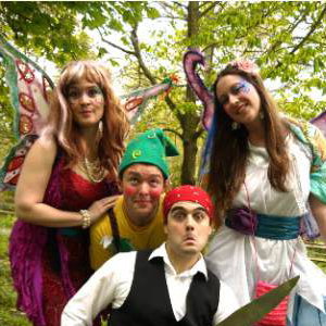 Felicity Fairy's Entertainers