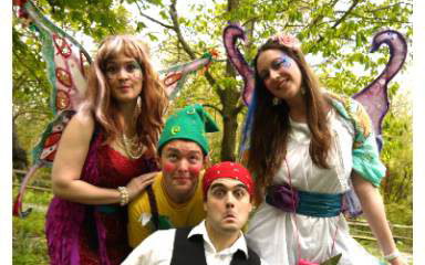 Felicity Fairy and Friends