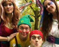 Felicity Fairy's Entertainers