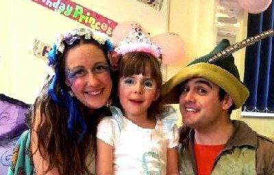 Children's Parties with Felicity Fairy and Friends