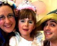 Children's Parties with Felicity Fairy and Friends