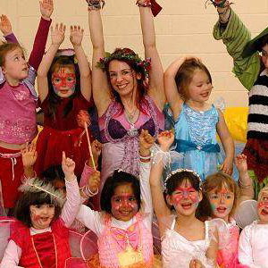 Kids Workshops with Felicity Fairy and Friends