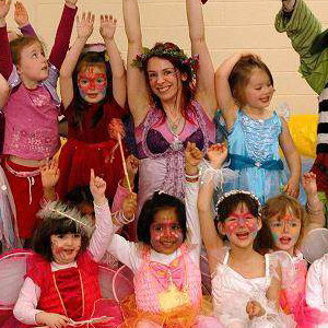 Kids Workshops with Felicity Fairy and Friends